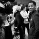 Director-actor-producer Nate Parker attends the premiere of The Birth of a Nation during the Sundance Film Festival at the Eccles Center Theatre in Park City, Utah, on Jan. 25, 2016.
Nicholas Hunt/Getty Images (image converted to black and white)